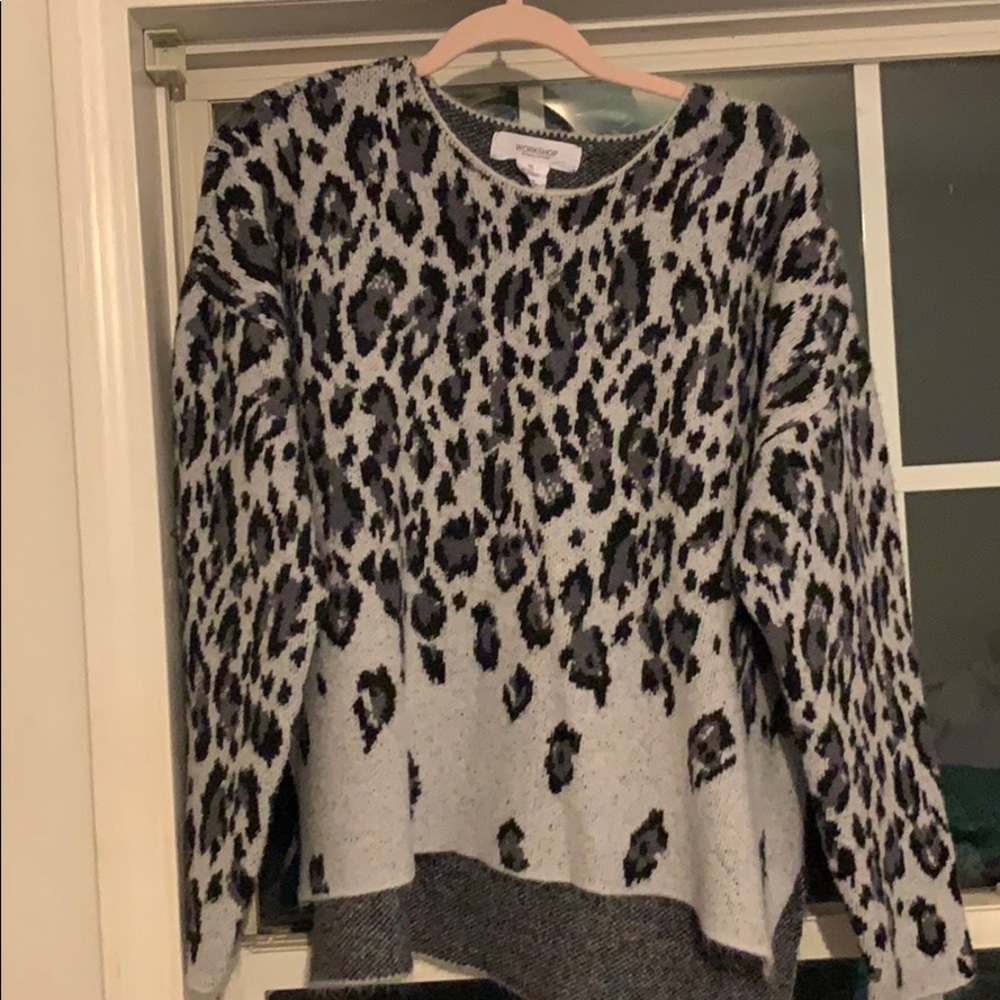 XL Sweater